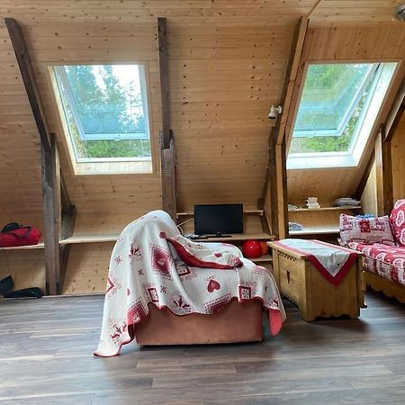Chalet Cosy, Belle Vue, Dans Le Massif Du Vercors Lans-en-Vercors Exterior foto