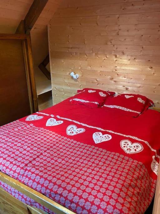 Chalet Cosy, Belle Vue, Dans Le Massif Du Vercors Lans-en-Vercors Exterior foto