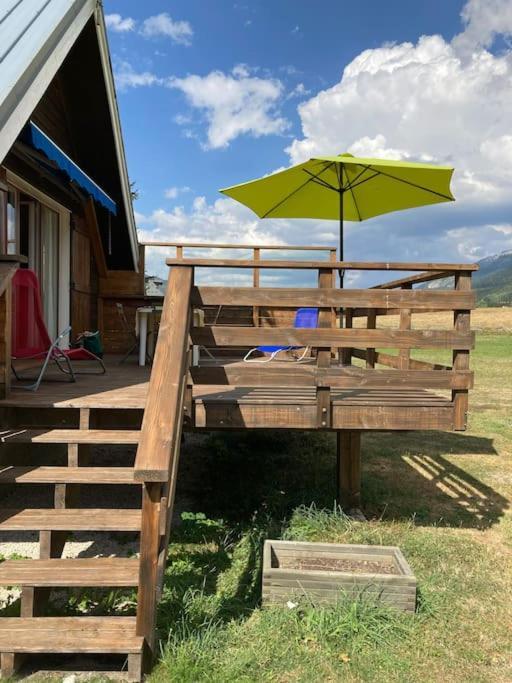 Chalet Cosy, Belle Vue, Dans Le Massif Du Vercors Lans-en-Vercors Exterior foto
