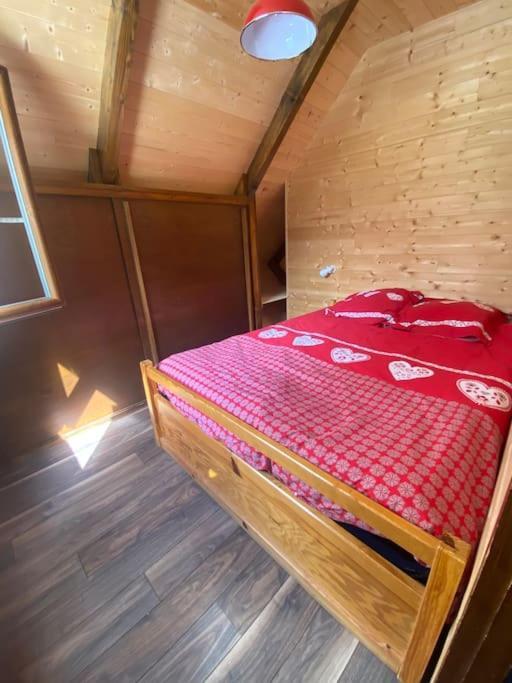 Chalet Cosy, Belle Vue, Dans Le Massif Du Vercors Lans-en-Vercors Exterior foto